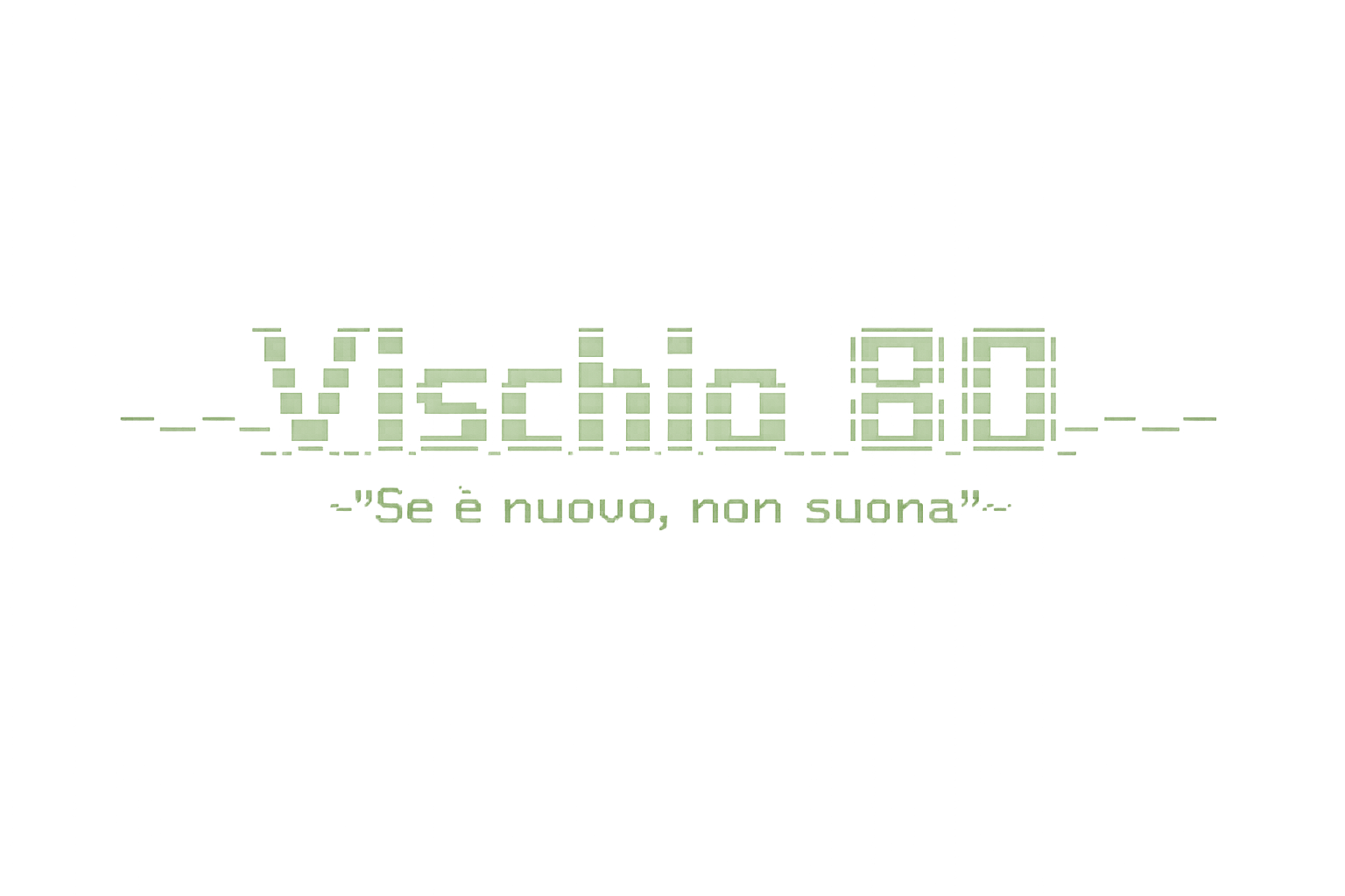 VISCHIO 80